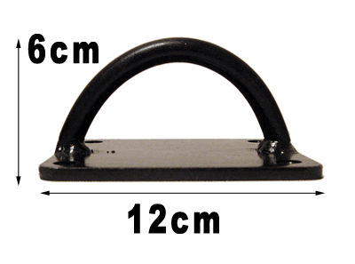 Heavy Duty Lock Loop