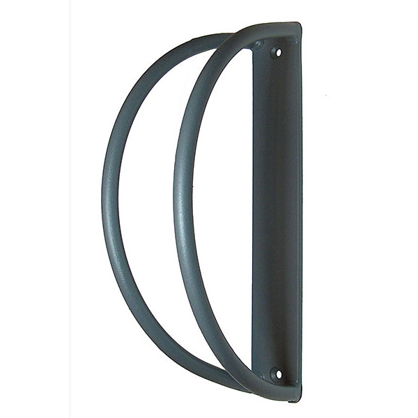 Heavy Duty Cycle Wall Rack Curved