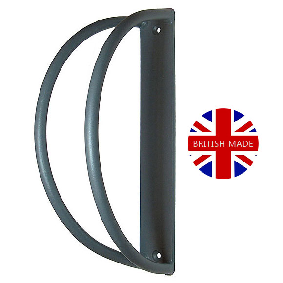 Heavy Duty Cycle Wall Rack Curved