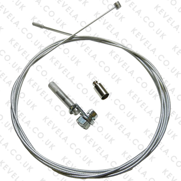 Clarks 3 Speed Sturmy Archer Gear Cable