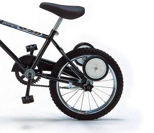 Trail Gator Flip-Up Stabilisers