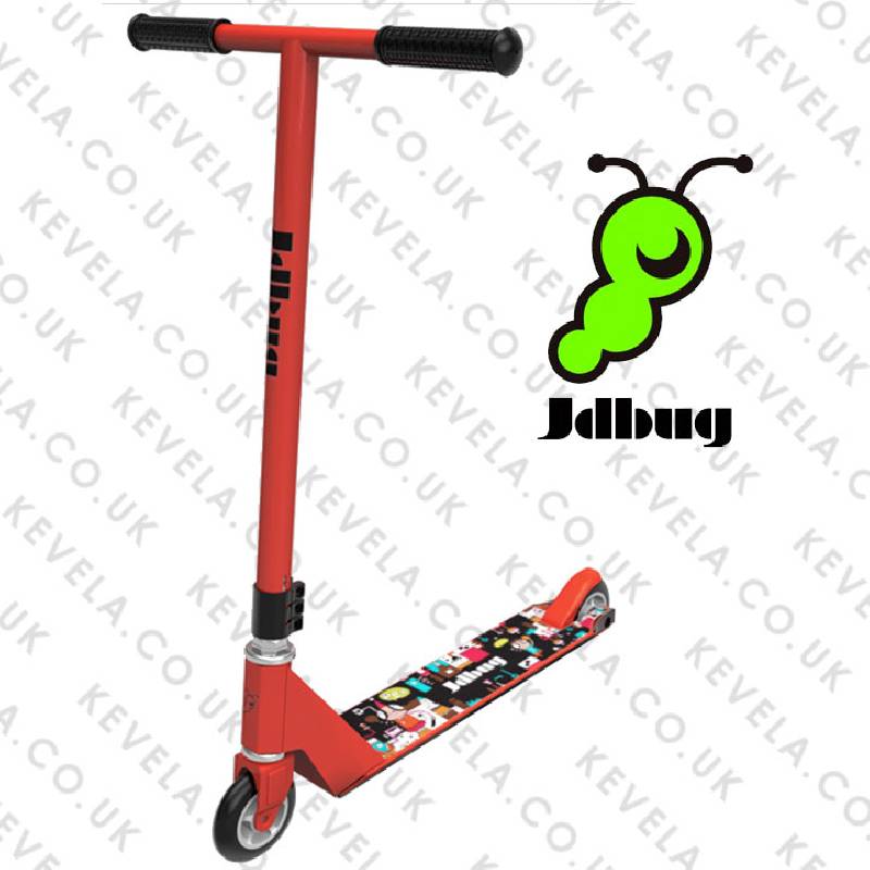JD Bug Freestyle 108 - Orange