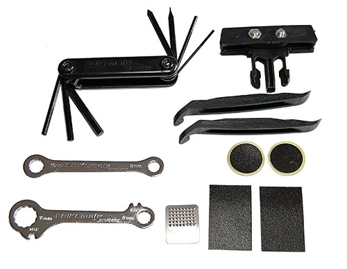 Cycle Tool Kit Bag