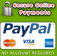 Secure Online Payments