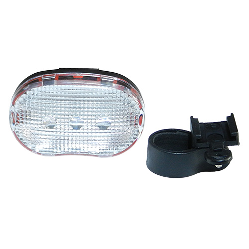 5 LED Front Cycle Light