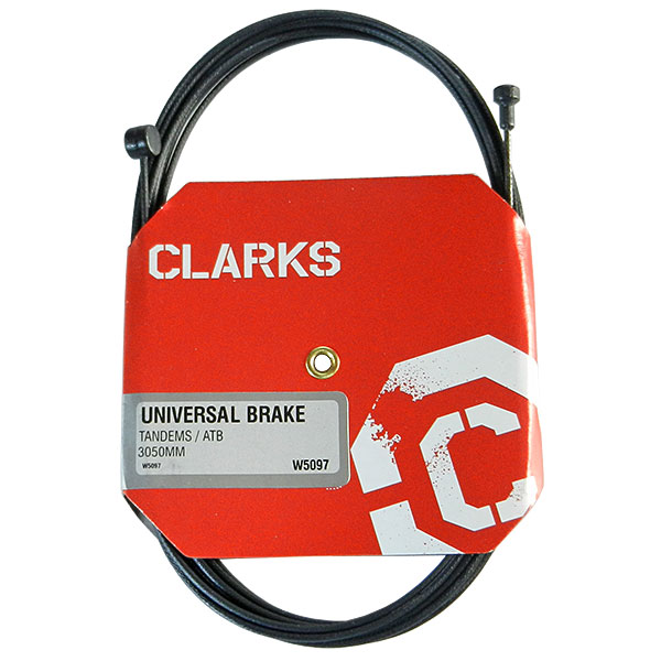 Clarks Tandem Universal Inner Brake Cable (3050mm)