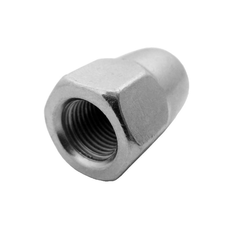 Sturmey Archer 3/8in/9.5mm Domed Wheel Nut