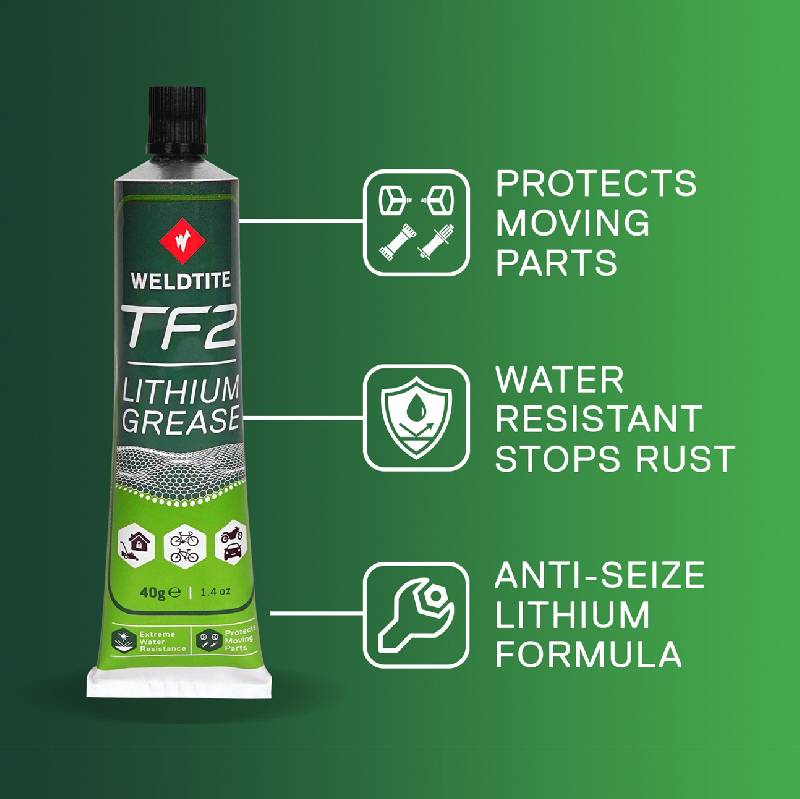 Weldtite TF2 Lithium Grease 40g