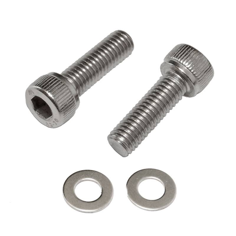 Stainless Steel Bolts (M6 x 20mm)