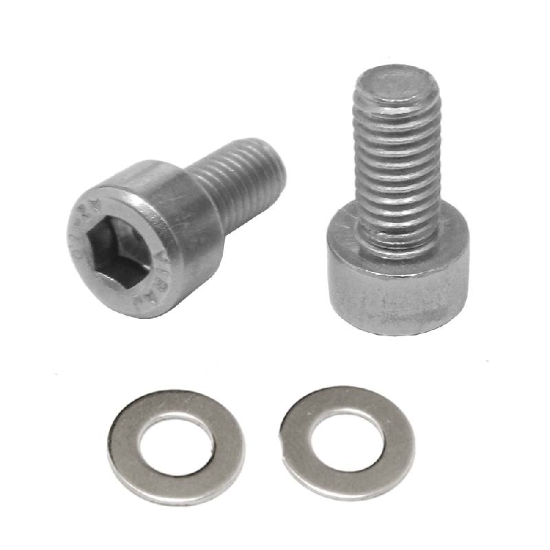 Stainless Steel Bolts (M6 x 12mm)