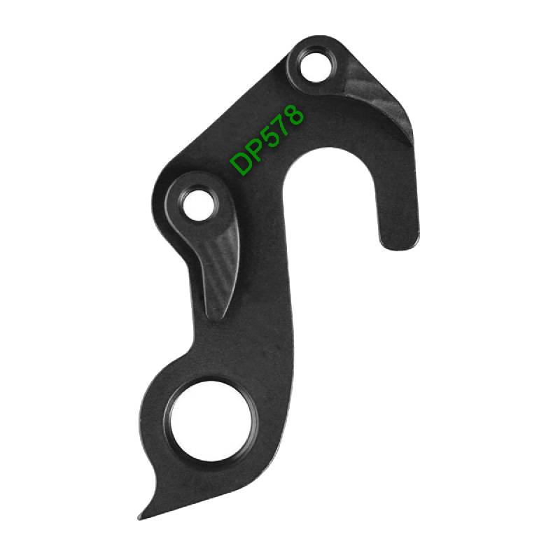 CNC Dropout Hanger - Focus-Raleigh-Kalkof