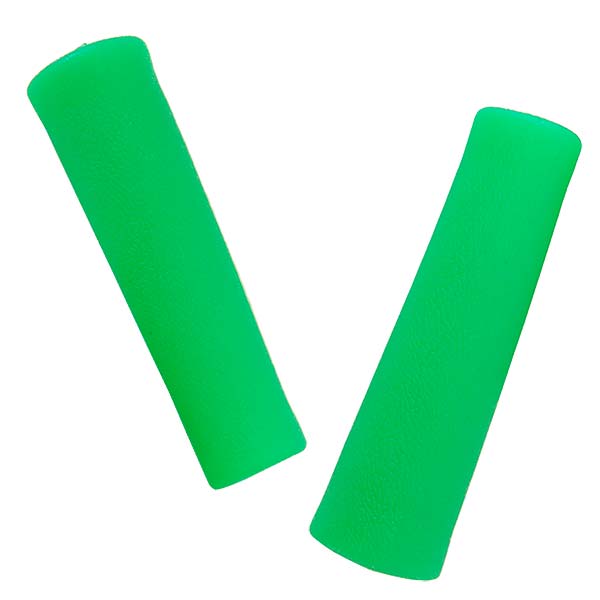 Standard Handlebar Grip - Green