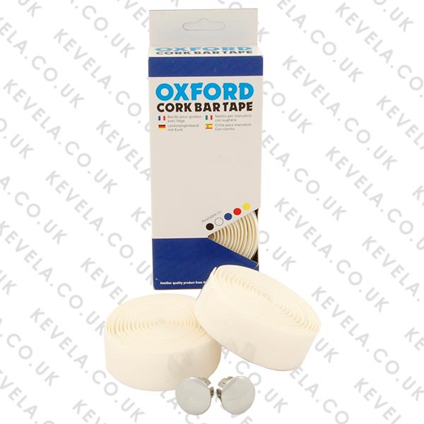 Oxford Handlebar Tape - White