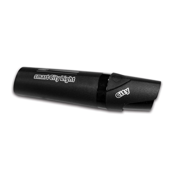 Smart City Light 7 Lux Black