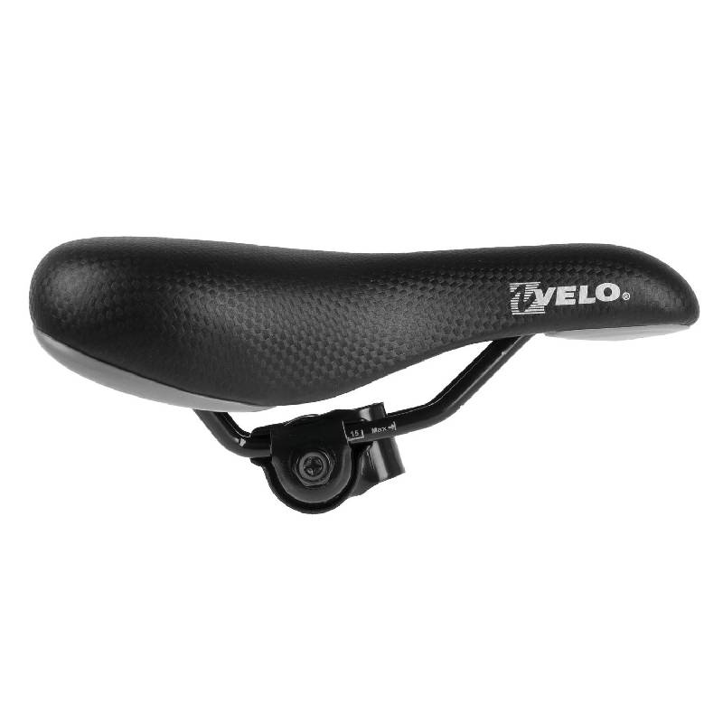 Velo Childs Saddle with clamp