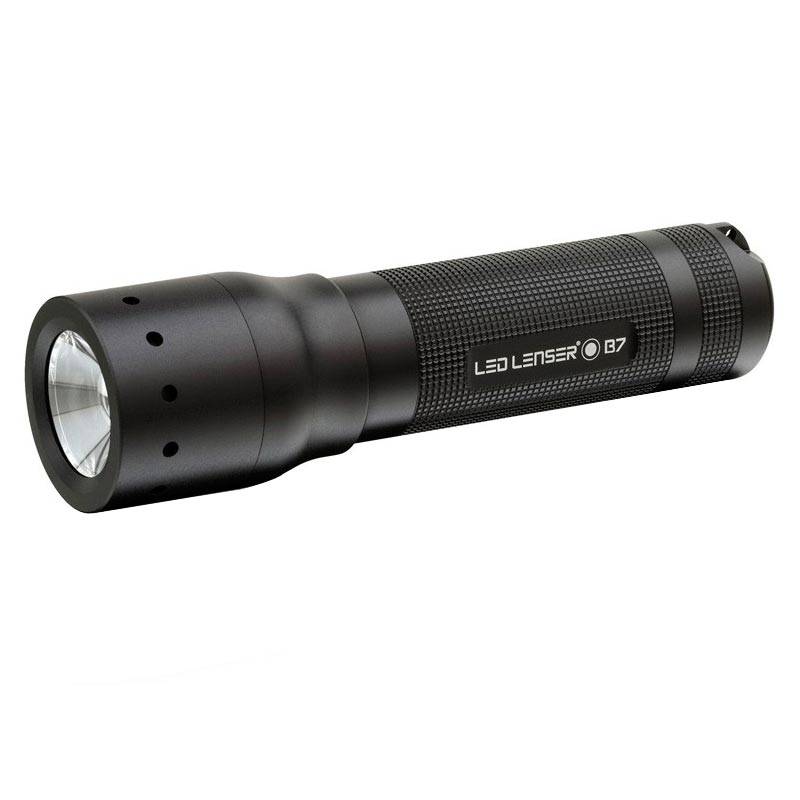 Linterna Led Lenser B7.2 320 lúmenes