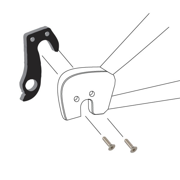 Derailleur Hanger - Giant