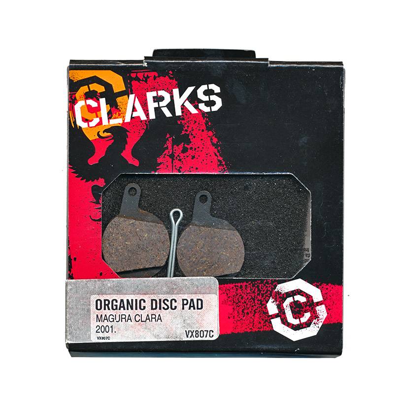 Clarks Magura Clara 2001 Organic Disc Pads