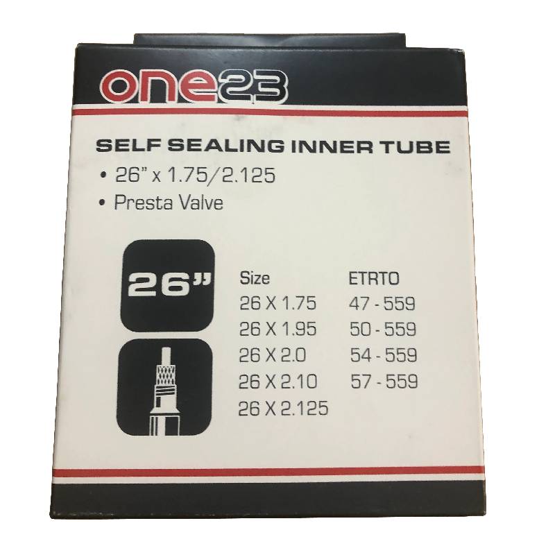 Slime MTB 26 x 1.75-2.125 Smart Inner Tube