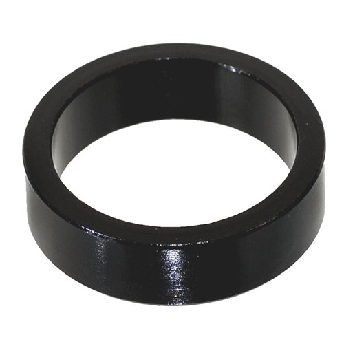 Ahead 1 1/8 Spacer 10mm Black