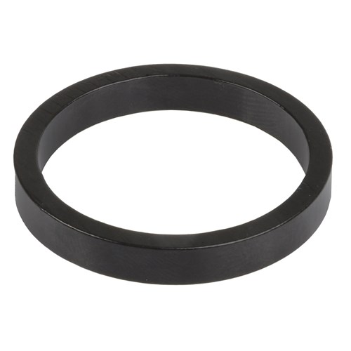 Ahead 1 1/8 Spacer 5mm Black