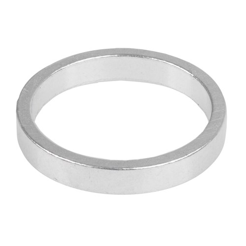 Ahead 1 1/8 Spacer 5mm Silver