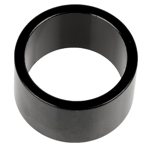 Ahead 1 1/8 Spacer 20mm Black