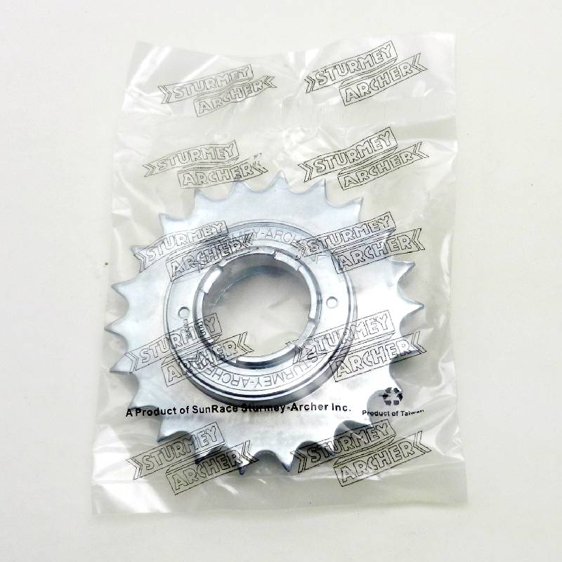 Sturmey Archer Single Freewheel 22 Tooth