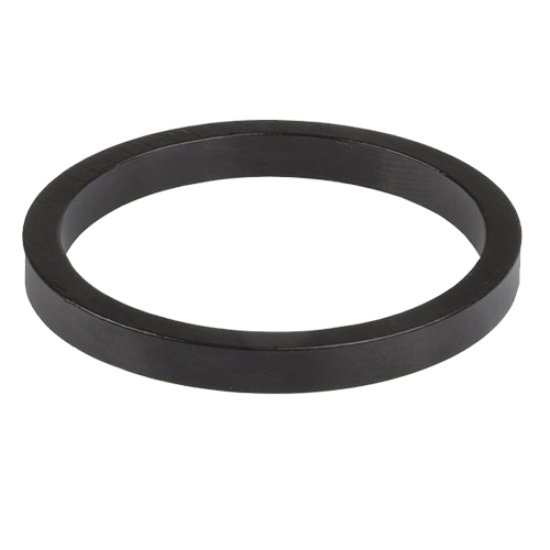 Ahead 1 1/8 Spacer 2mm Black