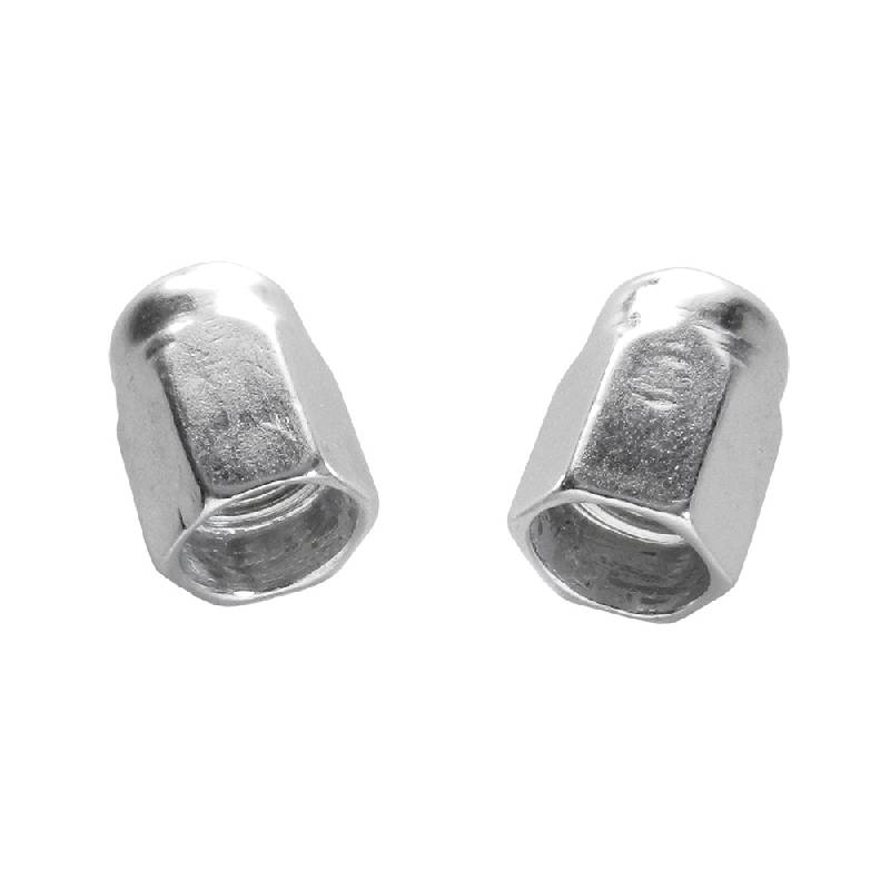 Raleigh Chopper Valve Caps (Pair) Alloy