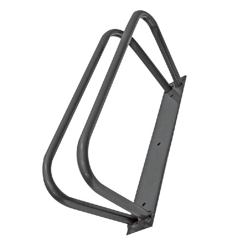 MTB Butterfly Cycle Rack - Silver