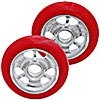 /home/kevela/public_html/product-images/thumb_100/278_1346433917.jpg Rat Scooter Race Wheel Set - Red with Silver Core /home/kevela/public_html/product-images/thumb_100/278_1346433917.jpg